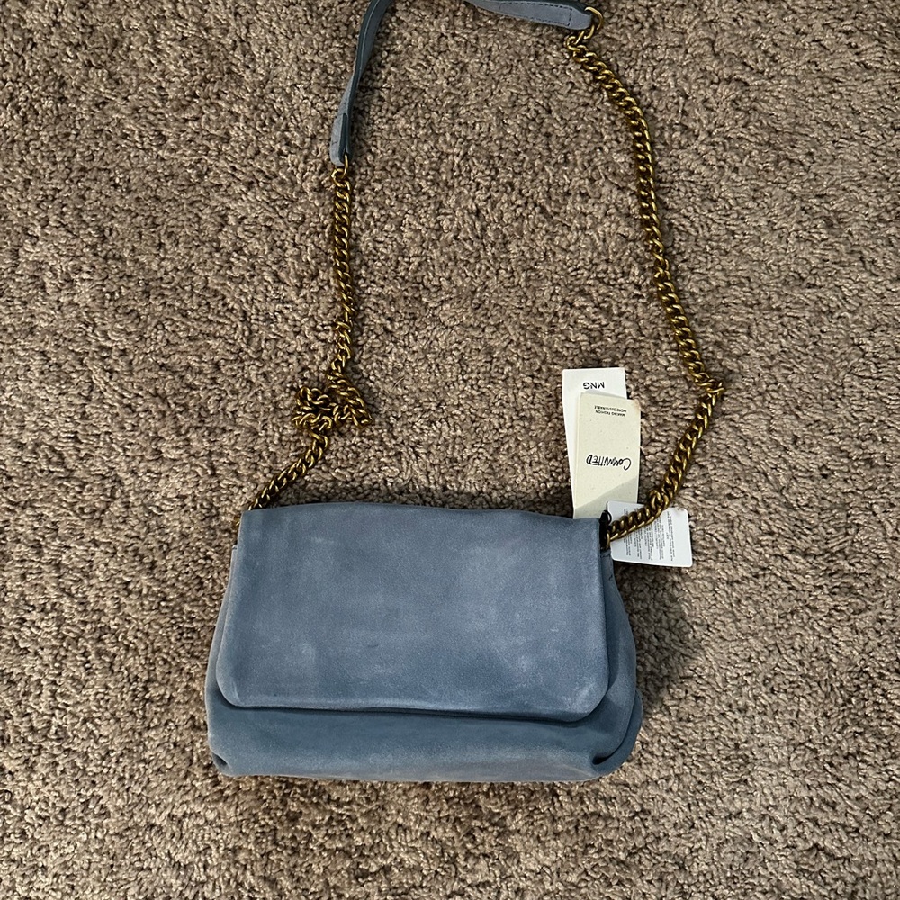 Mango crossbody bag
